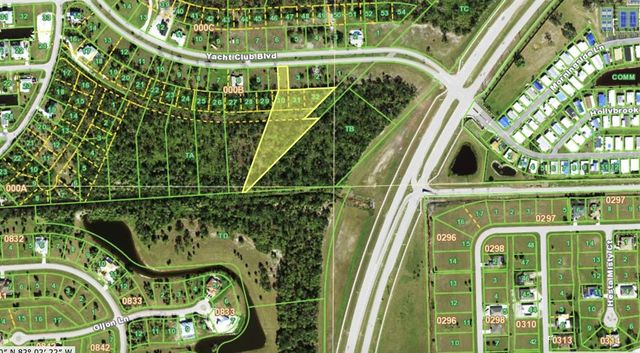 24573 YACHT CLUB BOULEVARD, Punta Gorda, FL 33955