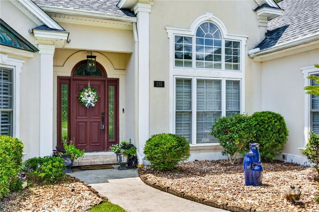125 Valhalla Drive, Savannah, GA 31419
