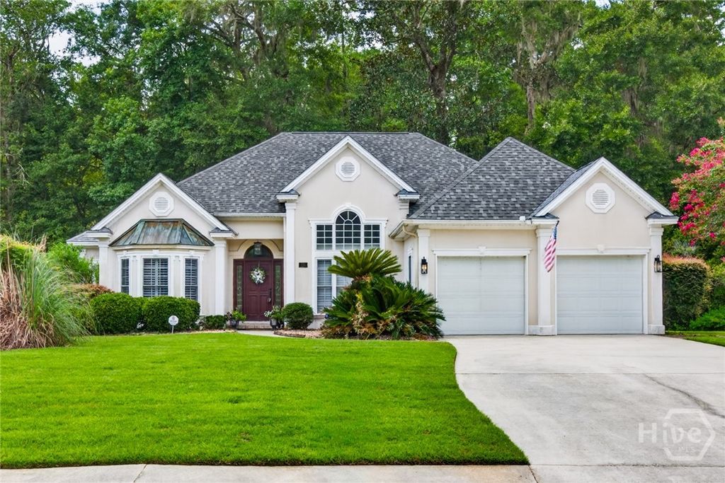 125 Valhalla Drive, Savannah, GA 31419