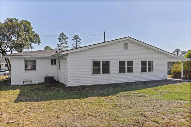 3317 Forest Estates Drive, Augusta, GA 30909