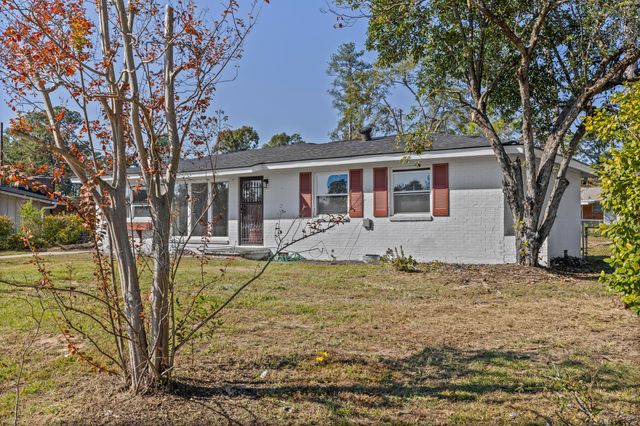 3317 Forest Estates Drive, Augusta, GA 30909