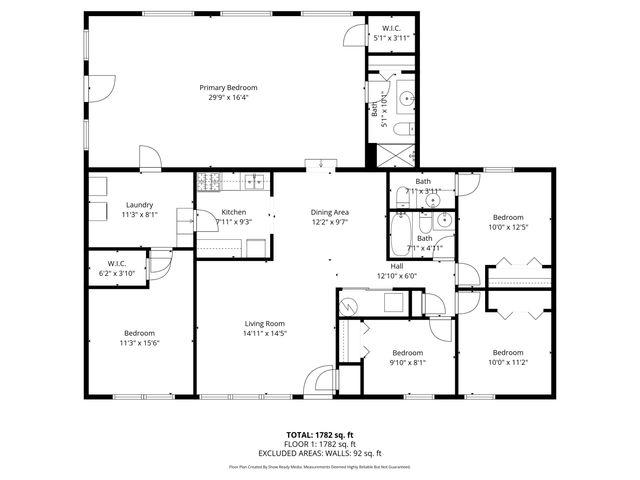 3317 Forest Estates Drive, Augusta, GA 30909