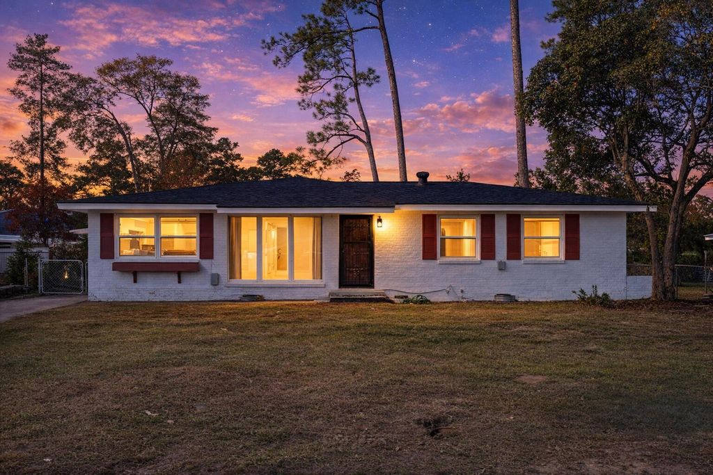 3317 Forest Estates Drive, Augusta, GA 30909
