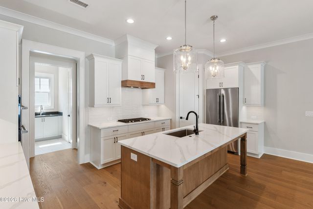 3868 Reserve Club Drive, Southport, NC 28461