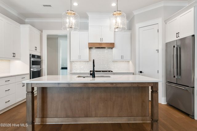 3868 Reserve Club Drive, Southport, NC 28461