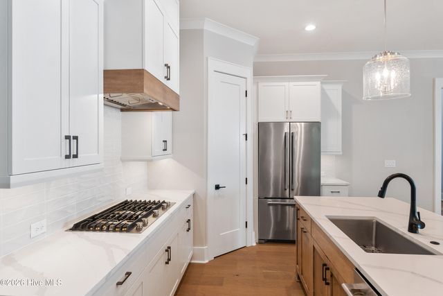 3868 Reserve Club Drive, Southport, NC 28461