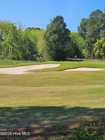 3868 Reserve Club Drive, Southport, NC 28461