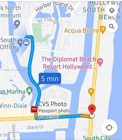 601 Three Islands Blvd 511, Hallandale Beach, FL 33009