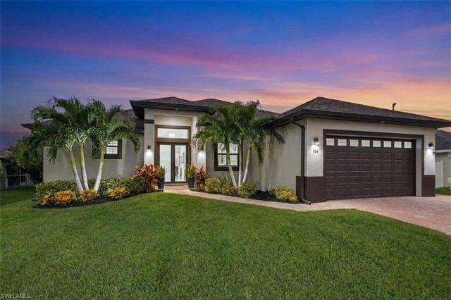 134 SW 33rd AVE, Cape Coral, FL 33991
