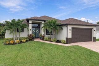 134 SW 33rd AVE, Cape Coral, FL 33991