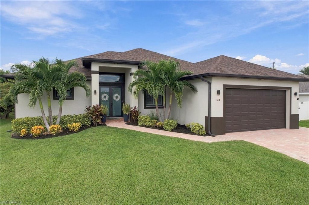 134 SW 33rd AVE, Cape Coral, FL 33991