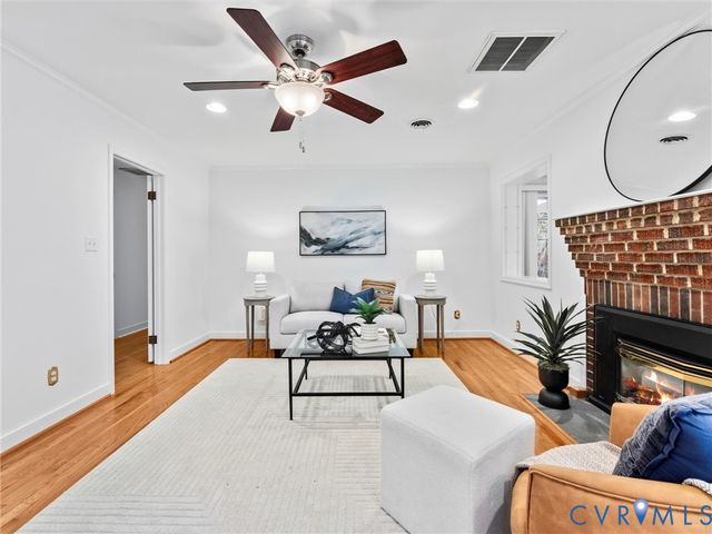 8411 Lyndale Dr, North Chesterfield, VA 23235