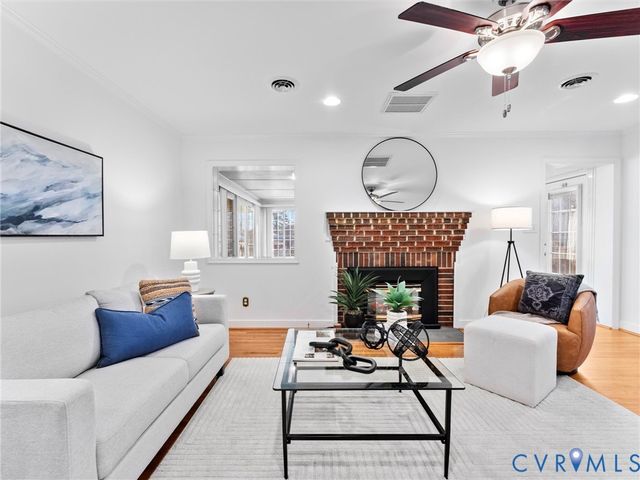 8411 Lyndale Dr, North Chesterfield, VA 23235