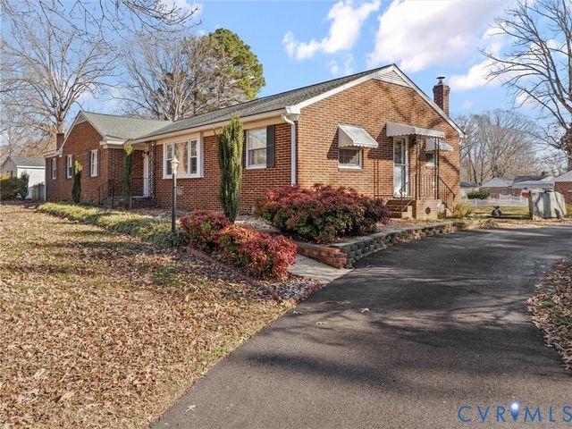 8411 Lyndale Dr, North Chesterfield, VA 23235