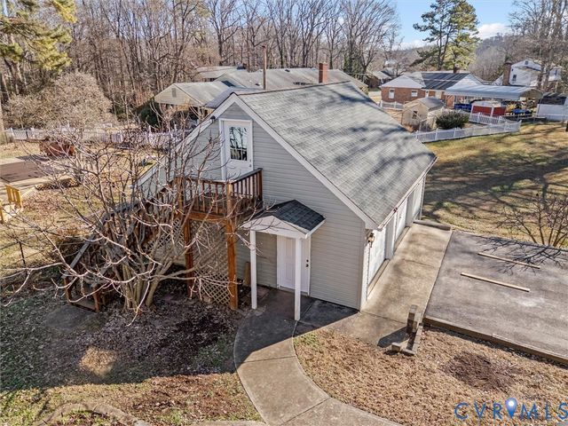 8411 Lyndale Dr, North Chesterfield, VA 23235