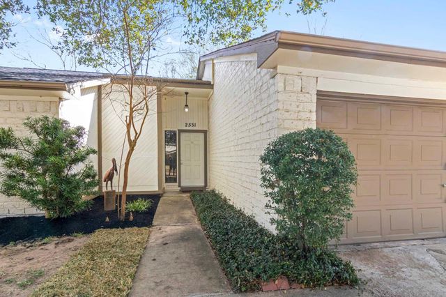2551 Buffalo Trail, Sugar Land, TX 77479