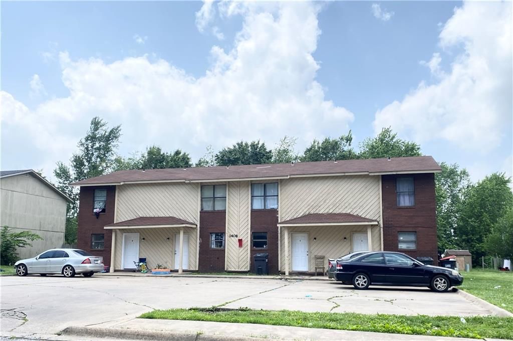 1408 Christy Drive A, B, C, & D, Springdale, AR 72764