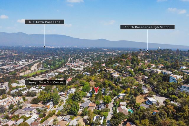 1234 Kolle Avenue, South Pasadena, CA 91030