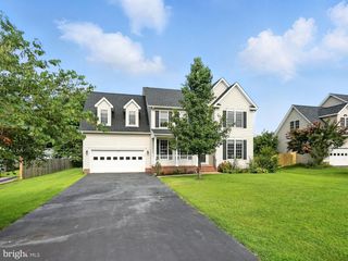 126 GREENWAY ST, Fredericksburg, VA 22405