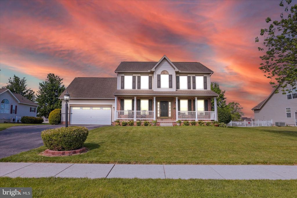 197 BARLEY CIR, Hanover, PA 17331