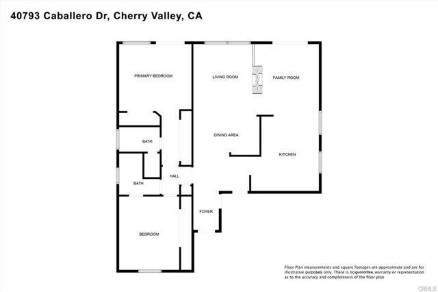 40793 Caballero, Cherry Valley, CA 92223