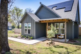 440 W 2nd Street, Silo, OK 74701