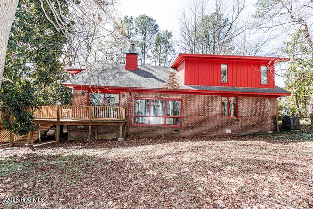 3420 Mansfield Drive, Rocky Mount, NC 27803