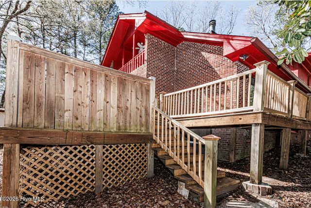 3420 Mansfield Drive, Rocky Mount, NC 27803