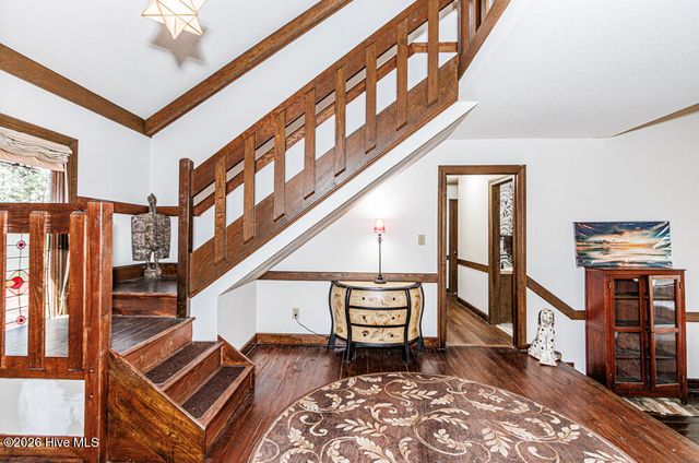 3420 Mansfield Drive, Rocky Mount, NC 27803