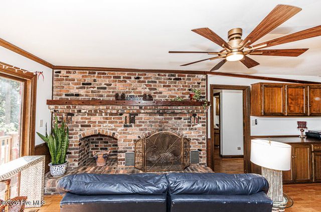 3420 Mansfield Drive, Rocky Mount, NC 27803