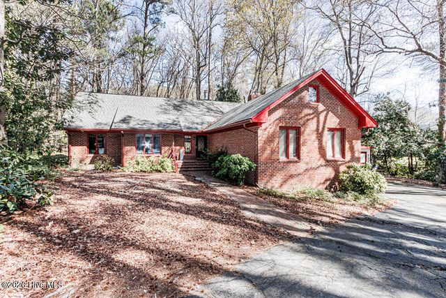 3420 Mansfield Drive, Rocky Mount, NC 27803