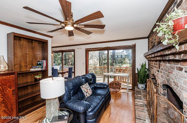 3420 Mansfield Drive, Rocky Mount, NC 27803