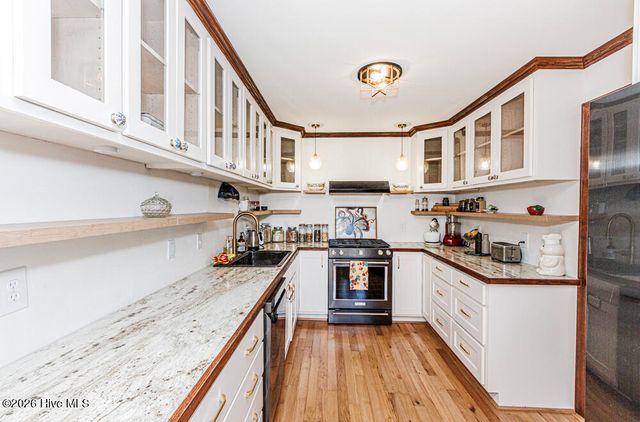 3420 Mansfield Drive, Rocky Mount, NC 27803