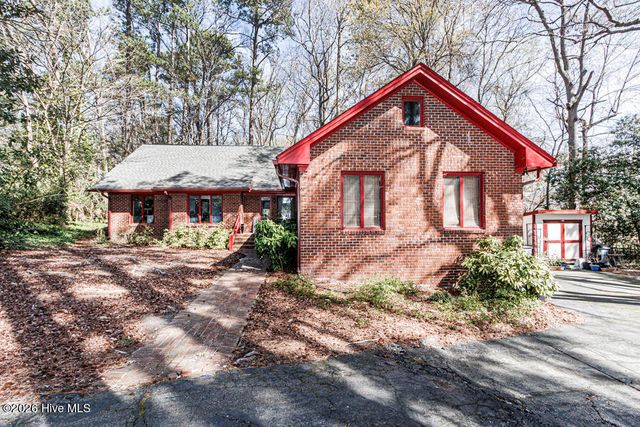 3420 Mansfield Drive, Rocky Mount, NC 27803