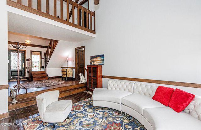 3420 Mansfield Drive, Rocky Mount, NC 27803