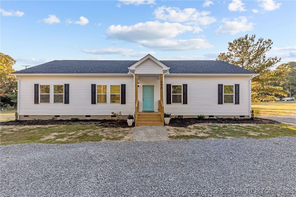 390 Major Road, Carthage, NC 28327