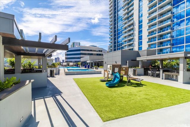 1391 Kapiolani Boulevard 3904, Honolulu, HI 96814