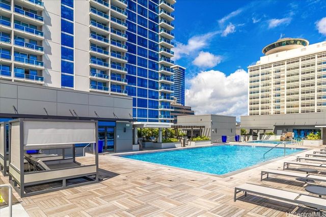 1391 Kapiolani Boulevard 3904, Honolulu, HI 96814