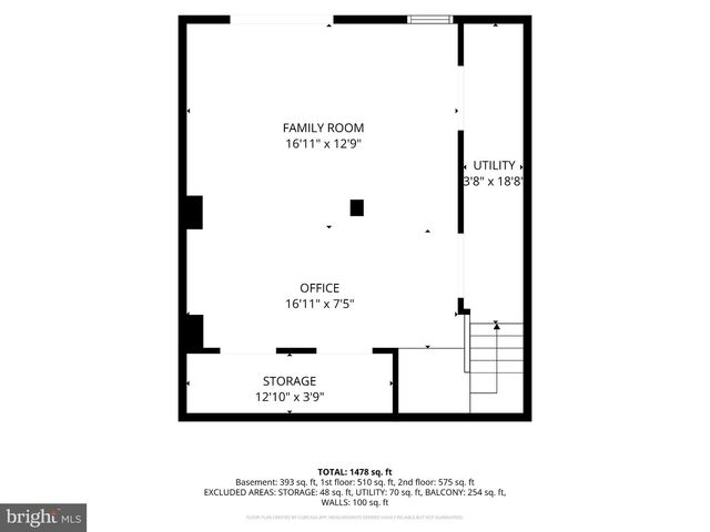 9236 LABELLE LN, Gaithersburg, MD 20879