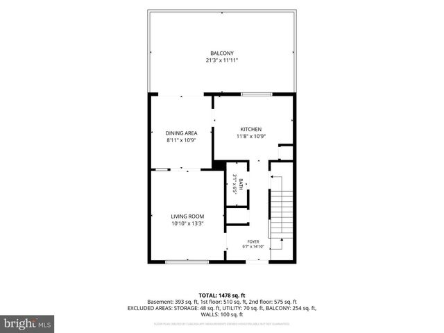 9236 LABELLE LN, Gaithersburg, MD 20879