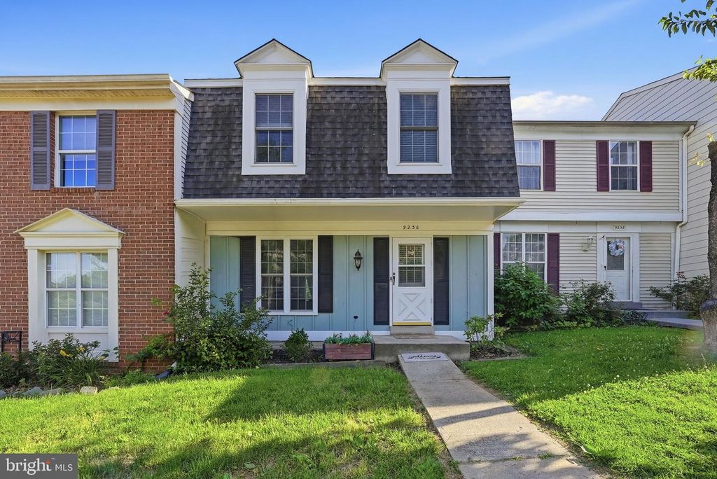 9236 LABELLE LN, Gaithersburg, MD 20879