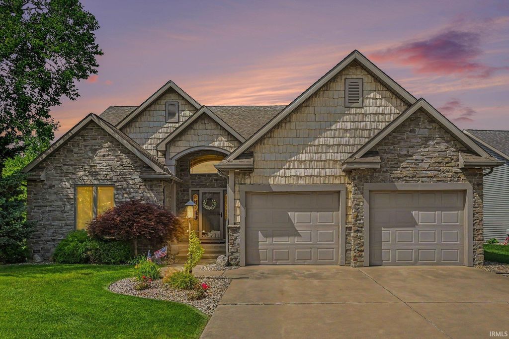4006 Timber Court, Elkhart, IN 46514
