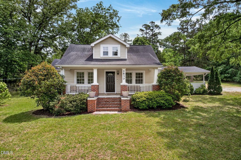 2630 Ferrell Road, Durham, NC 27704