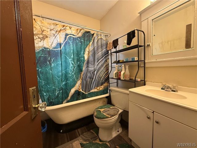 18 Wilkes Avenue, Buffalo, NY 14215