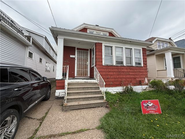 18 Wilkes Avenue, Buffalo, NY 14215