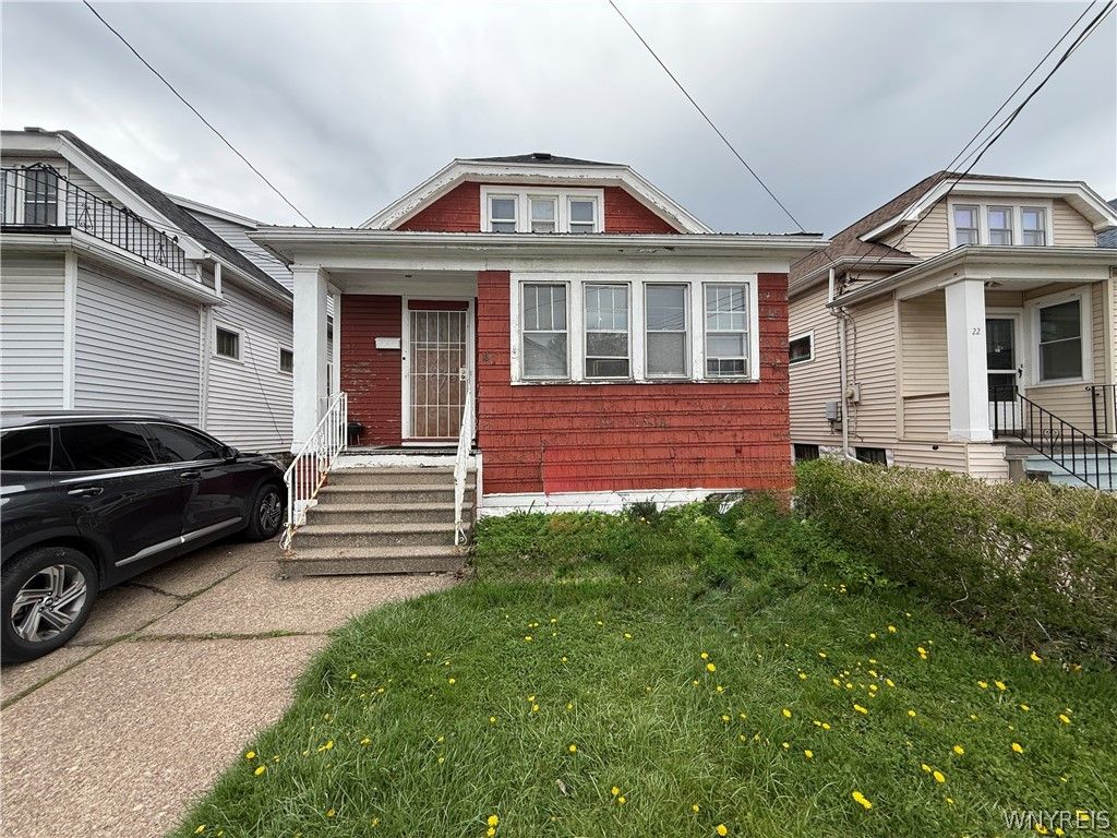 18 Wilkes Avenue, Buffalo, NY 14215