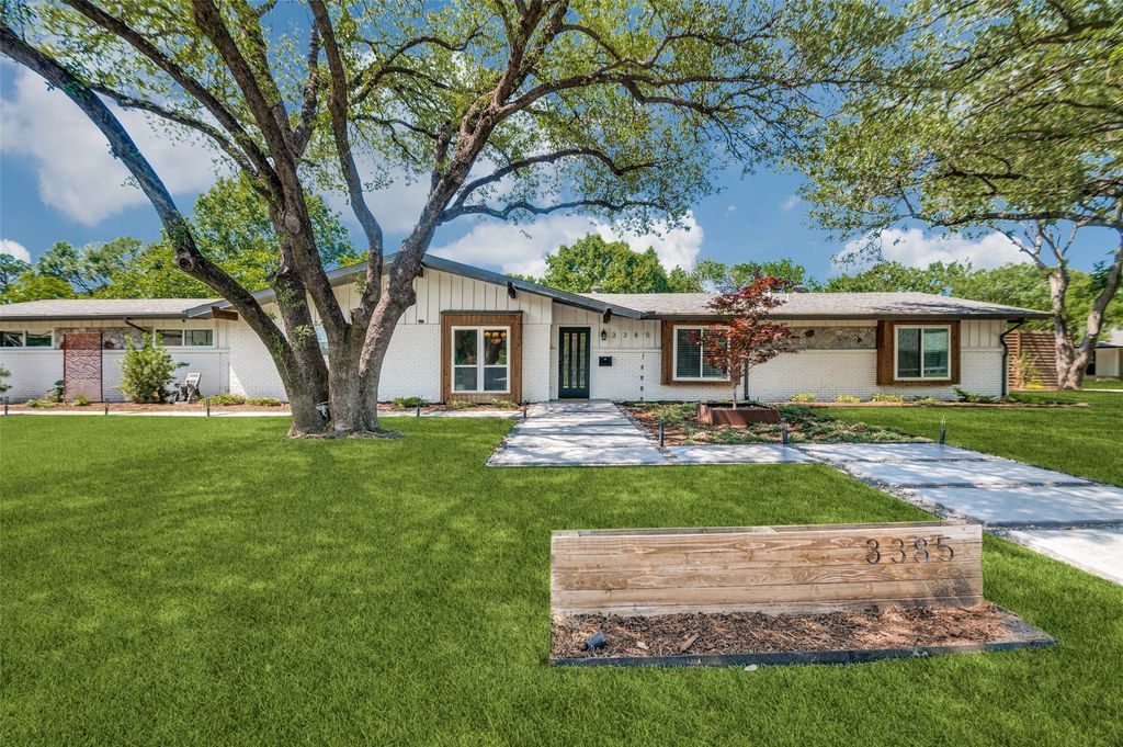 3385 Northaven Road, Dallas, TX 75229