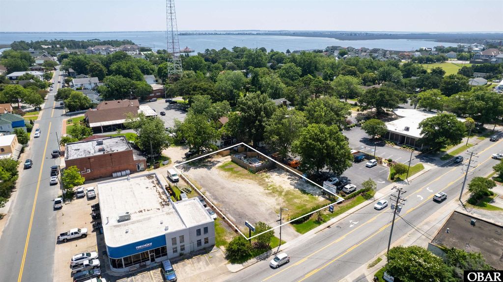 Image 1 of property listing at 0 N Highway 64/264 Lot 3r, Manteo, NC 27954