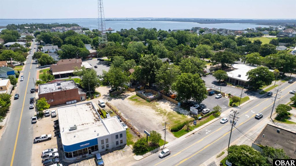 Image 5 of property listing at 0 N Highway 64/264 Lot 3r, Manteo, NC 27954