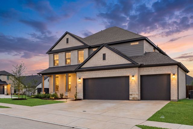 183 Rock Rose Circle, Lavon, TX 75166